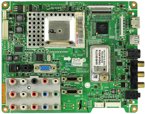 Samsung BN94-01628T Main Board for LN40A550P3FXZA