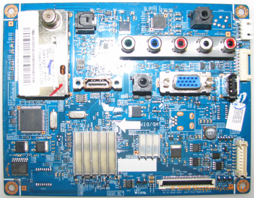 Samsung BN94-02632C Main Board for LN19C350D1DXZA