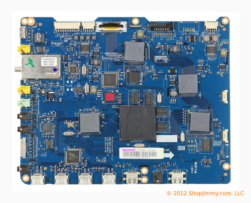 Samsung BN94-02757A Main Board for UN46C7000WFXZA