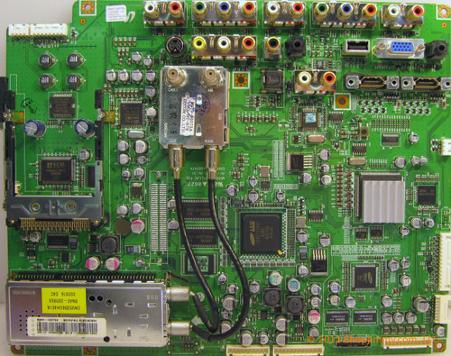 Samsung BN94-00972A (BN97-00975A) Main Board for HPS4273X/XAA