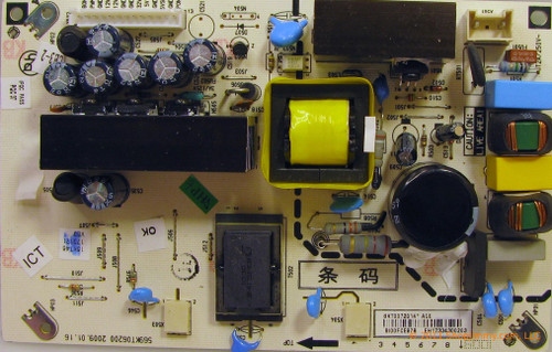 Dynex 6KT0072010 ( 569KT06200) Power Supply for DX-L15-10A