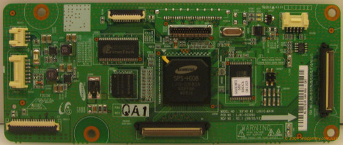 Samsung LJ92-01517Q Main Logic CTRL Board