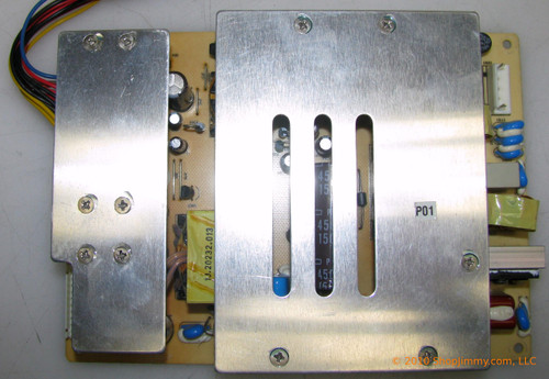 ViewSonic BK.01035.001 Power Supply for N3252W