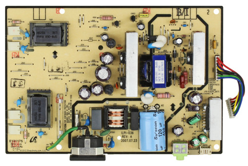 Samsung BN81-01094A Power Supply / Backlight Inverter