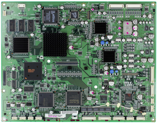 NEC 6P7M-228EA3 (7S250301, PCB-5030) Main Board