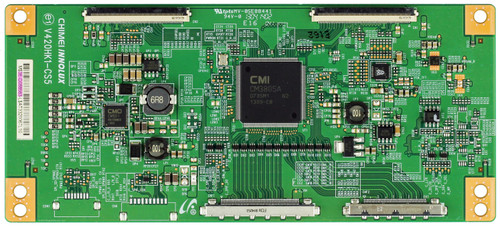 Toshiba 3E-D088563 (V420HK1-CS5) T-Con Board for 58L1350U / 58L4300U