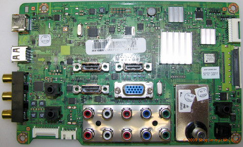 Samsung BN96-15672A Main Board for LN32C540F2DXZA
