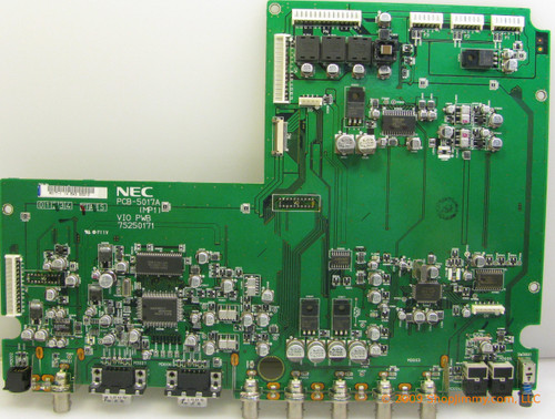 NEC PCB-5017A(MP1) (7S250171) Video Board