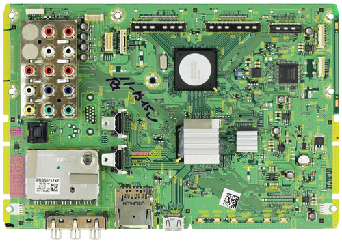 Panasonic TXN/A1LRUUS (TNPH0831AJ) A Board for TC-P50U2