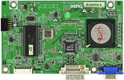 HP 55.L5101.002 (55.L5101.002) Main Board for D5063H