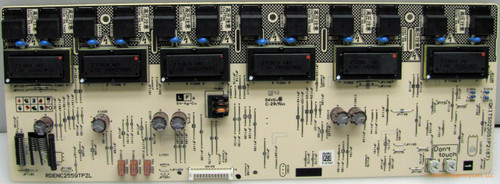 Sharp RDENC2559TPZL (QKITS0230S1P2) Backlight Inverter Board