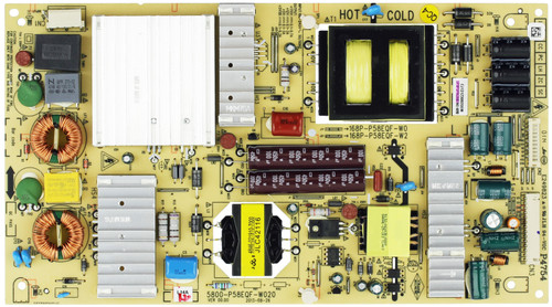 Philips UPBPSPRGB001 Power Supply for 58PFL4609/F7 58PFL4909/F7