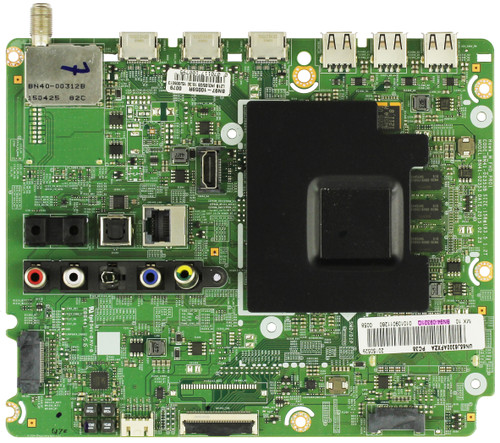 Samsung BN94-09321Q Main Board for UN65J6300AFXZA (Version AH01)