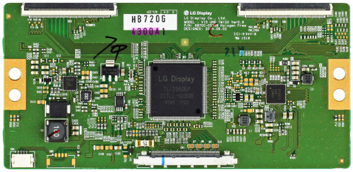 LG 6871L-4300A Philips T-Con Board