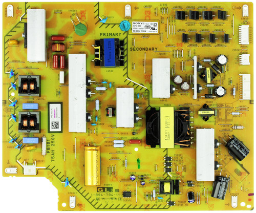 Sony 1-474-620-11 GL3 Power Supply Board