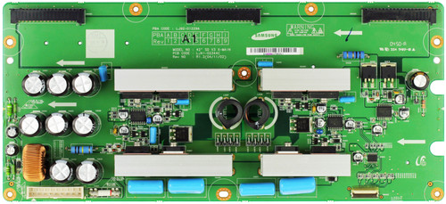 Samsung LJ92-01229A X-Main Board