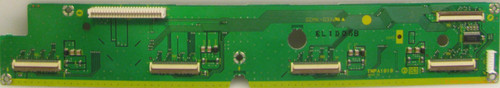 Panasonic TNPA1919 C6 Board