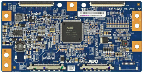 Toshiba 55.46T09.C10 (T315HW07 V9) T-Con Board for 46SL417U