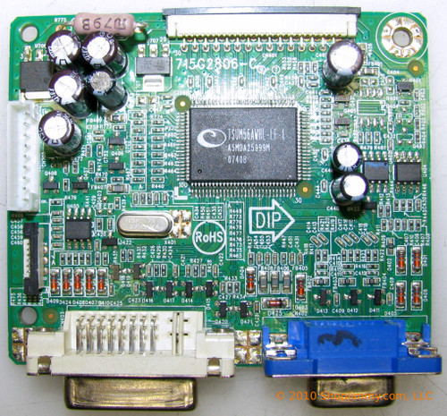 CBPF7HMSVSQ1J1 (715G2806-C) Main Board