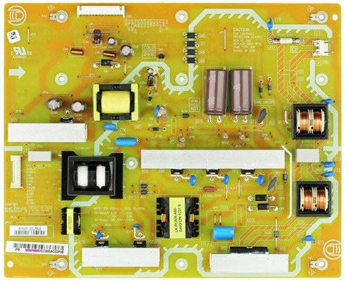 Vizio 56.04198.051 Power Supply Board E500AR