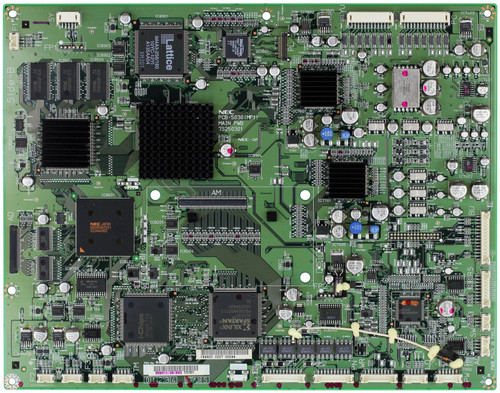 NEC 6M4M-128EA3 (7S250301, PCB-5030) Main Board