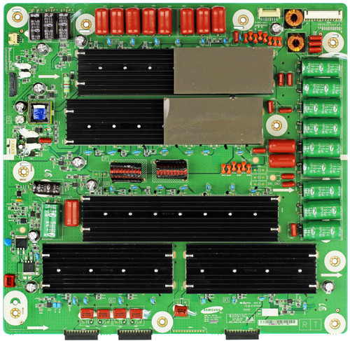 Samsung BN96-25215A (LJ92-01936A) X-Main Board