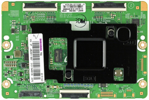 Samsung BN95-02545A T-Con Board for UN55J6201AFXZA (version QS01)