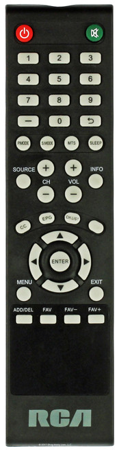 RCA Remote Control Version 5 -- Open Bag