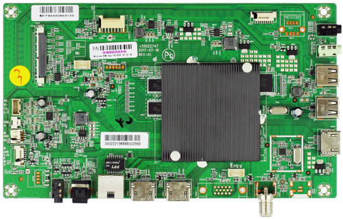 Seiki 34022219 Main Board for SC-60UK850N