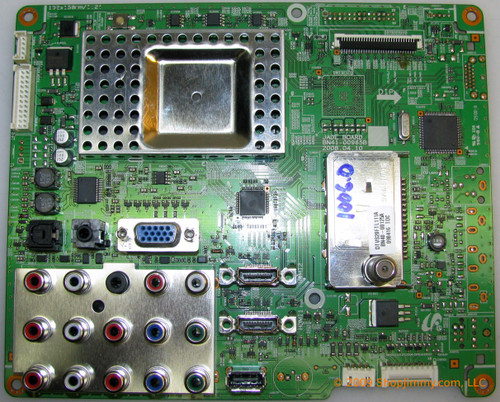 Samsung BN96-12089A Main Board for LN26A330J1DXZA