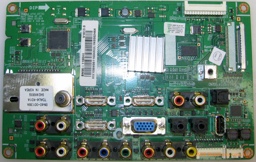 Samsung BN96-11604A Main Board for LN32B530P7FXZA
