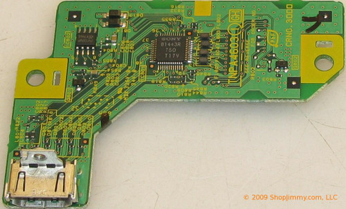 Panasonic TNPA4603ADS (TNPA4603AD) GH Board