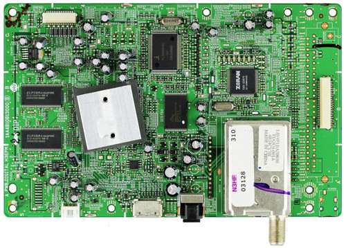 Sanyo 1AA4B10B13000 N3HF Digital Tuner Board for P32746-01