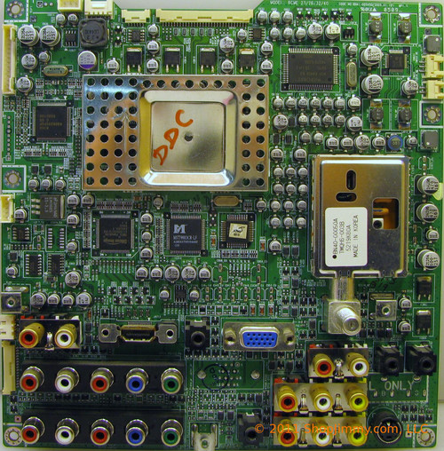 Samsung BN91-00826C Main Board