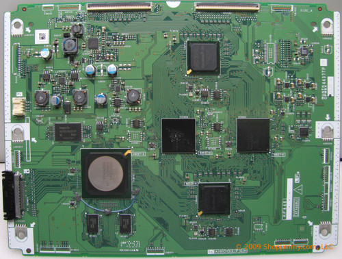 Sharp RUNTK4437TPZB T-Con Board