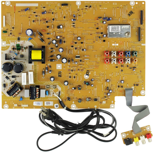 Sylvania A01A5MPW Power Supply Unit for LC260SS1