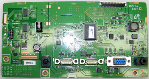 Samsung BN91-05827B Main Board for LS24B5HVFH/ZA B524WS