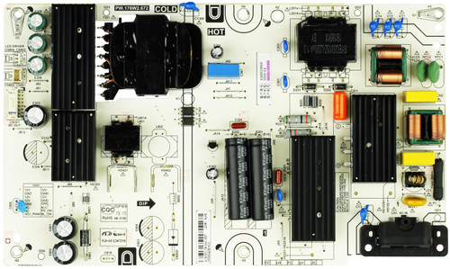 Vizio 60101-03305 / 60101-03588 Power Supply/LED Driver Board