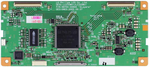 LG Philips 6871L-0819A (6870C-0060G) T-Con Board