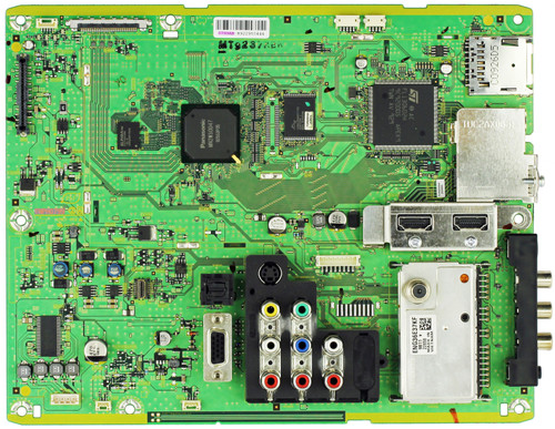 Panasonic TXN/A10NCSS (TNPH0799AB) Main Board