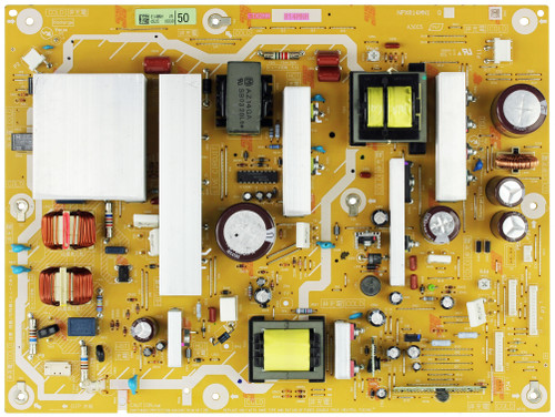 Panasonic ETX2MM814MNH (NPX814MN1) Power Supply for TH-50PF20U