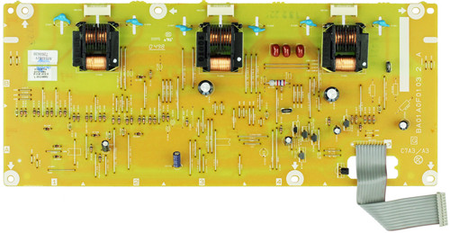 Magnavox/Sylvania A01A1M1V-003-IV Inverter CBA (A01A5MIV)