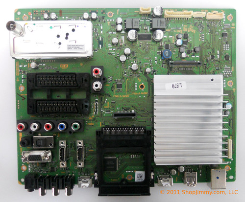 Sony A-2008-510-C (1-878-942-22) BA Board for KDL-46W5500
