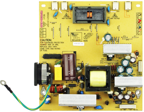 Sceptre 065-3L01 Power Supply / Backlight Inverter for X240BV-FHD