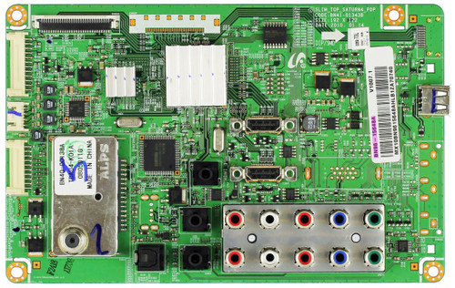 Samsung BN96-15648A Main Board for PN42C430A1DXZA