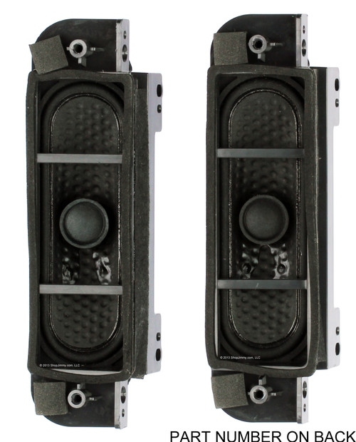 LG EAB41280201 Speaker Set