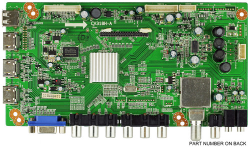 Element 1104H0471 (CV318H-A) Main Board for ELEFQ462