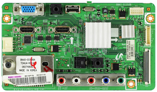 Samsung BN94-02649J Main Board for LN32C350D1DXZA