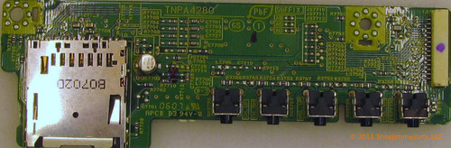 Panasonic TNPA4280S ( TNPA4280) GS Board