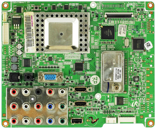 Samsung BN94-01724B (BN41-00965A) Main Board for LN26A330J1DXZA